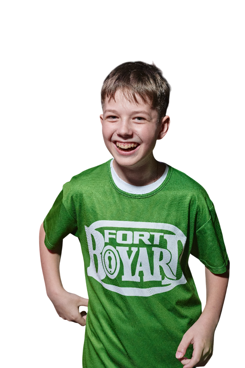 Не банальный выпускной вместе с Форт Боярд